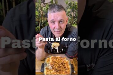 PASTA AL FORNO