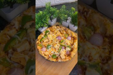 *Galti Se Video Domino's Ke Pass Na Jaye*😂#shorts#pizza#recipe#cookingshorts #foodshorts#food