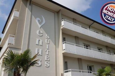 Venus Suites | Cesenatico, Italy | Hotel Review ⭐