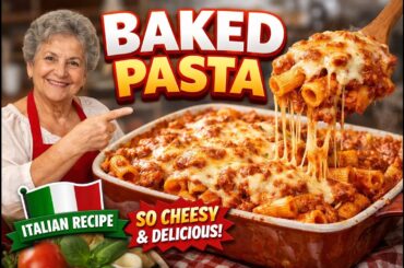 How to Make Baked Pasta | Easy Italian Pasta al Forno Recipe