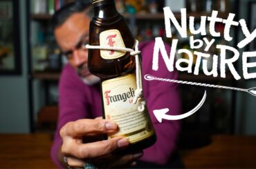 2x FRANGELICO Cocktails ★ Italian Hazelnut Liqueur