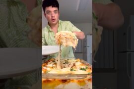 Wagyu lasagna 🔥🔥🔥￼