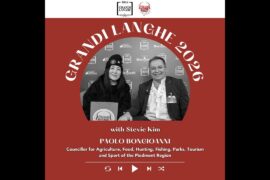 Ep. 2657 Putting Piedmont on the global map with Paolo Bongioanni | Grandi Langhe e il Piemonte d...