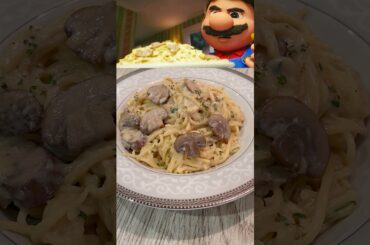 Macarrão do Mario Bros (Uma só panela)