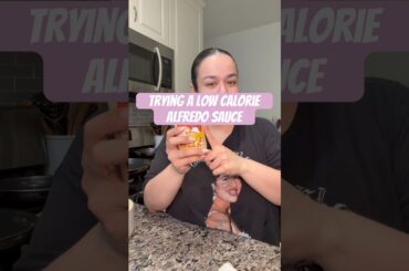 This was fun! Let me know if there are any other swaps you want me to try! #alfredo #cooking