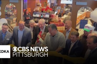 New Italian restaurant opens at Live! Casino Pittsburgh