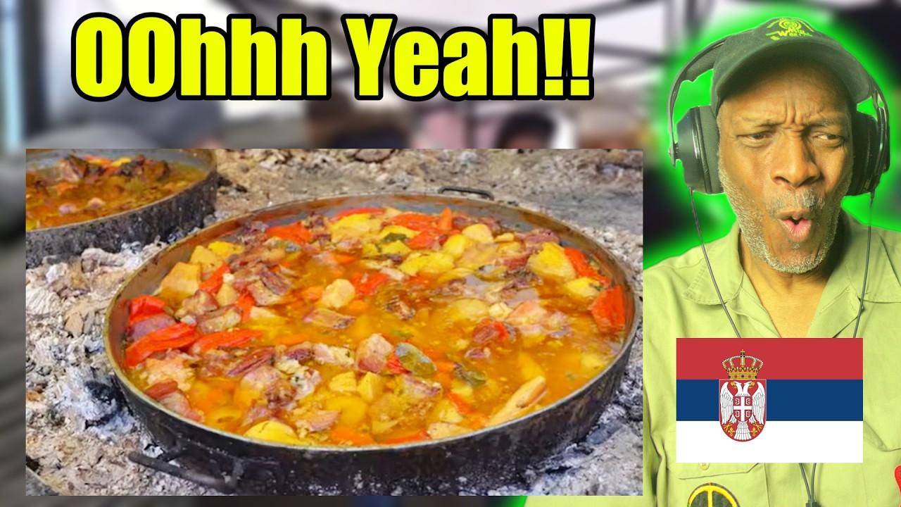 Mr. Giant Reaction CRAZY SERBIAN MEAT FESTIVAL – Serbian Street Food Like You’ve NEVER SEEN Before Mr. Giant Reaction CRAZY SERBIAN MEAT FESTIVAL - Serbian Street Food Like You've NEVER SEEN Before