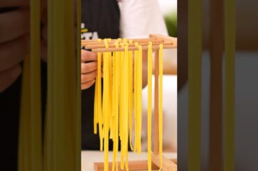 Questo TAGLIOLINO (forse) non lo conoscevi #pastalab #ricette #tagliolini