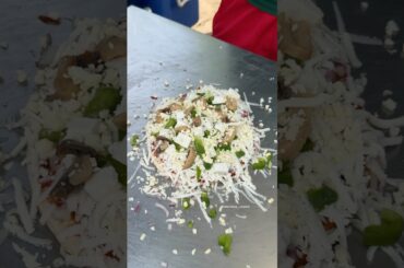 Baby Farmhouse Pizza 🍕😳 #pizza #viralshorts #shorts