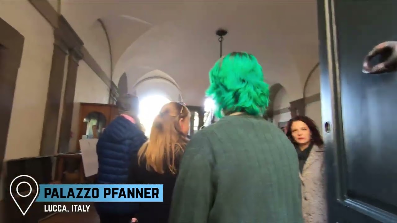 Palazzo Pfanner Italian Villa Lucca, Italy Palazzo Pfanner Italian Villa Lucca, Italy