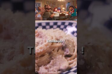 Super Mario Mushroom Pasta ! #repasmaison