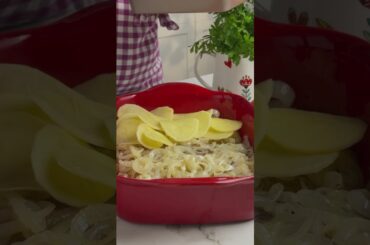 Receita de Tilápia ao molho de Natas