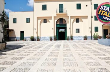 Agriturismo Sirignano Wine Resort | Calatafimi, Italy | Hotel Review 🏩