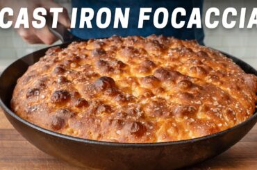 This Bread is TOO Easy To Be This Good...