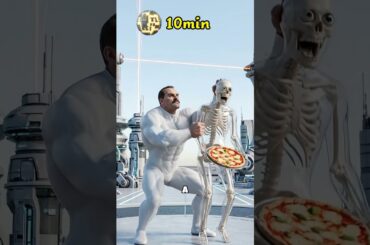 How Long to Bake a Pizza ON Different Planets? 🍕🪐