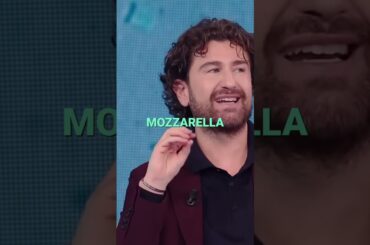 Alessandro Siani: La Cucina Esilarante #shorts