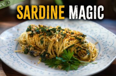 The "Peasant Pasta" Trick That Tastes Like a Sicilian Summer