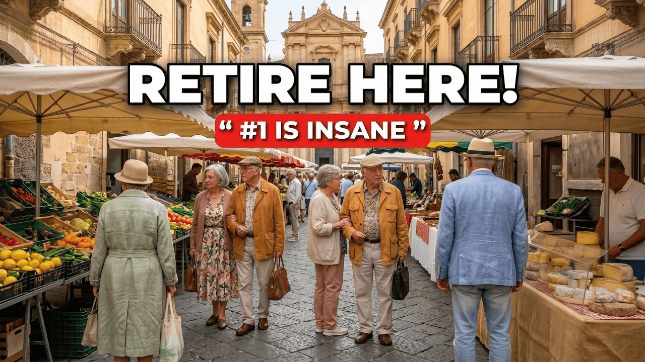 Best Italian Cities to Retire in 2026 (Cheap, Safe & Beautiful) Best Italian Cities to Retire in 2026 (Cheap, Safe & Beautiful)