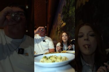 Bruno’s Italian Restaurant is a 10/10! Thank you Boudie Foodie for being the goat at food reviews!