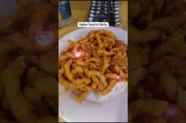 #food #italia #italy #travel #seafood #pizza #calamari