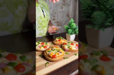 Pizza Buns!!#chinese #food #shorts #snacks #trending #party #youtube #italian