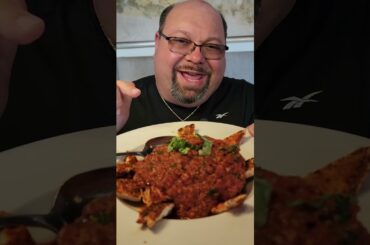 Frankies Italian kitchen in Tarzana, CA #italian #foodreview #foodie #mukbang #italianfood