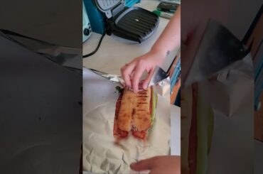 Italian Panini #cooking  #food  #explore  #recipe