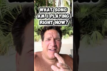 What song am I playing right now? The best! Cooking Italian with Joe