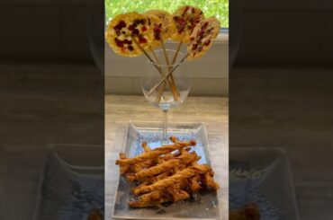 Apéro Parmigiano #recettefacile #apero #parmesan #pourtoi #FY #fyp #capodonrozzo #4k #shorts