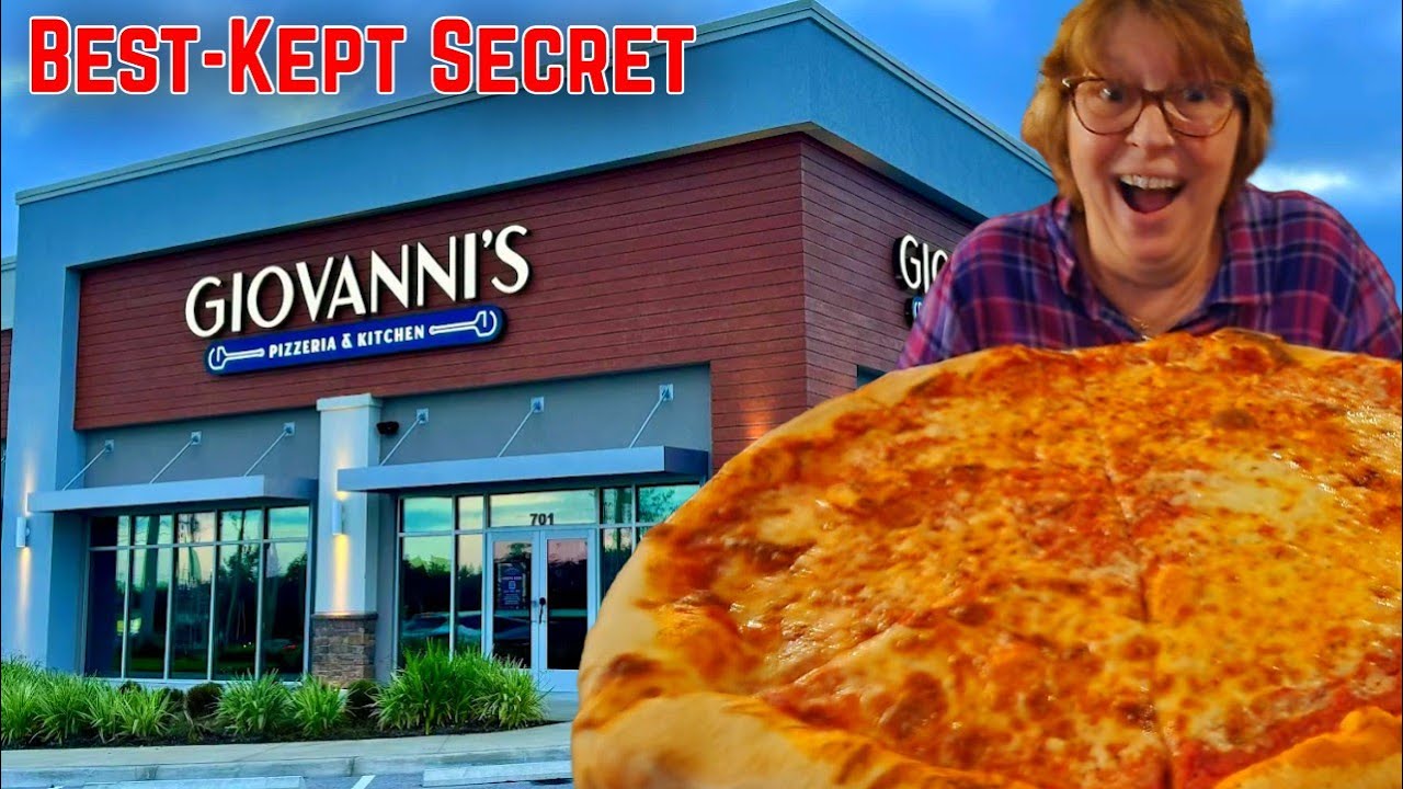 Eating Instagram’s Most Viral Giovanni’s Pizzeria & Kitchen Viral Authentic Italian in Davenport! Eating Instagram's Most Viral Giovanni's Pizzeria & Kitchen Viral Authentic Italian in Davenport!
