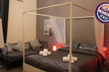 City Mood Guesthouse | Rome, Italy | Hotel Review 🌟