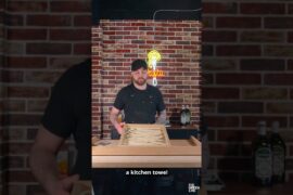 Easy recipe to make pasta from scratch 🍝