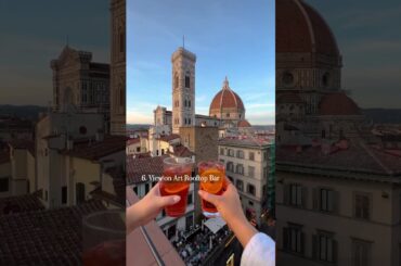 🇮🇹 50 things to do in Florence ⬇️⁣⁣⁣ ⁣⁣⁣ 🍽 RESTAURANTS — Brac, L’Ortone, O Munaciello, Antico