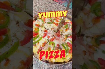 Yummy Pizza 🍕😋| #pizza #cooking #food #biswasanupam #shorts #shortfeed