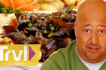 Andrew's Most-Loved Dishes from Season 2 | Bizarre Foods with Andrew Zimmern | Travel Channel