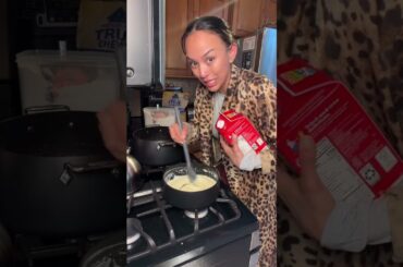 Let’s surprise Deja with her favourite meal while I sip on my fave bloomsupps flavour #recipe #ad