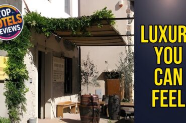 Fattoria San Donato - Luxury You Can Feel | San Gimignano, Italy🏨