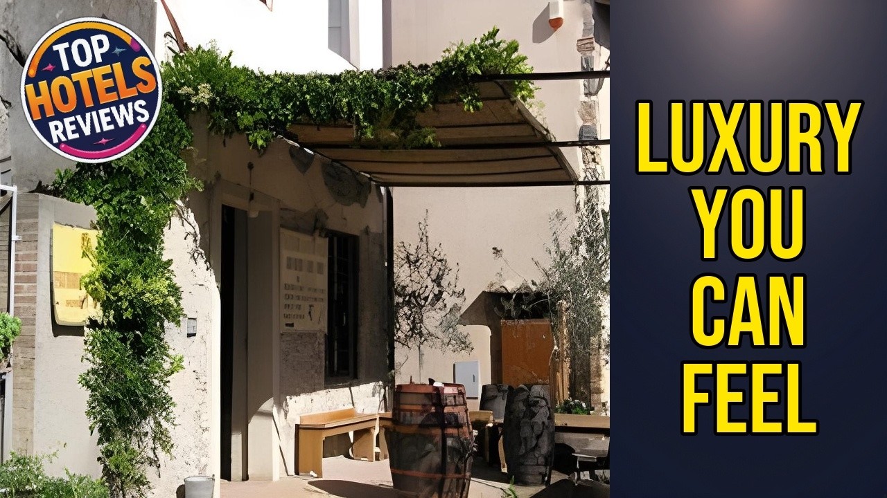 Fattoria San Donato – Luxury You Can Feel | San Gimignano, Italy🏨 Fattoria San Donato - Luxury You Can Feel | San Gimignano, Italy🏨