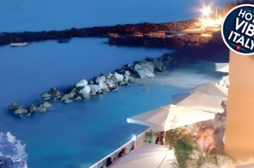 Hotel Centro Congressi Polo Nautico | Salerno, Italy | Hotel Review 🌟