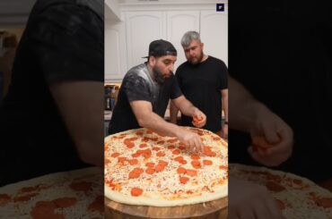 Lunch New Italian Cone Pizza #shorts