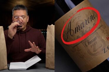 🇮🇹 Is there an AFFORDABLE alternative to AMARONE???