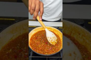 Do you think this pot of pasta is worth 5k? What dish should we make next? #foodie