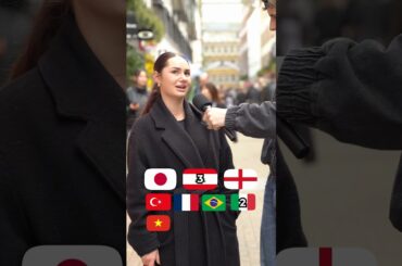 Country with best food 🥘 #lebanon #streetinterview #food #eating