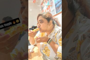 New Pizza Brand in India🇮🇳🍕#food #foodclips