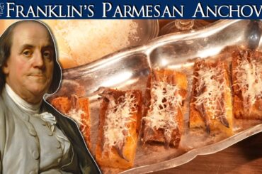 Eating Like Benjamin Franklin