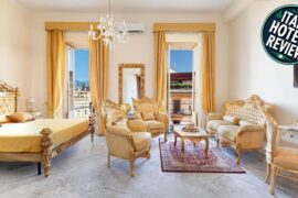 Relais Antica Napoli | Naples, Italy | Hotel Review 🏨