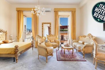 Relais Antica Napoli | Naples, Italy | Hotel Review 🏨