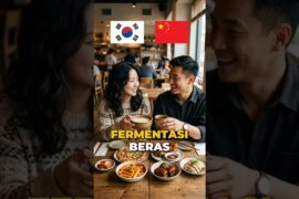 Korea Punya Makgeolli, China Punya Shaoxing #wine  🥩🍷