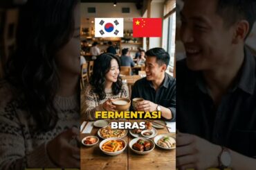 Korea Punya Makgeolli, China Punya Shaoxing #wine  🥩🍷