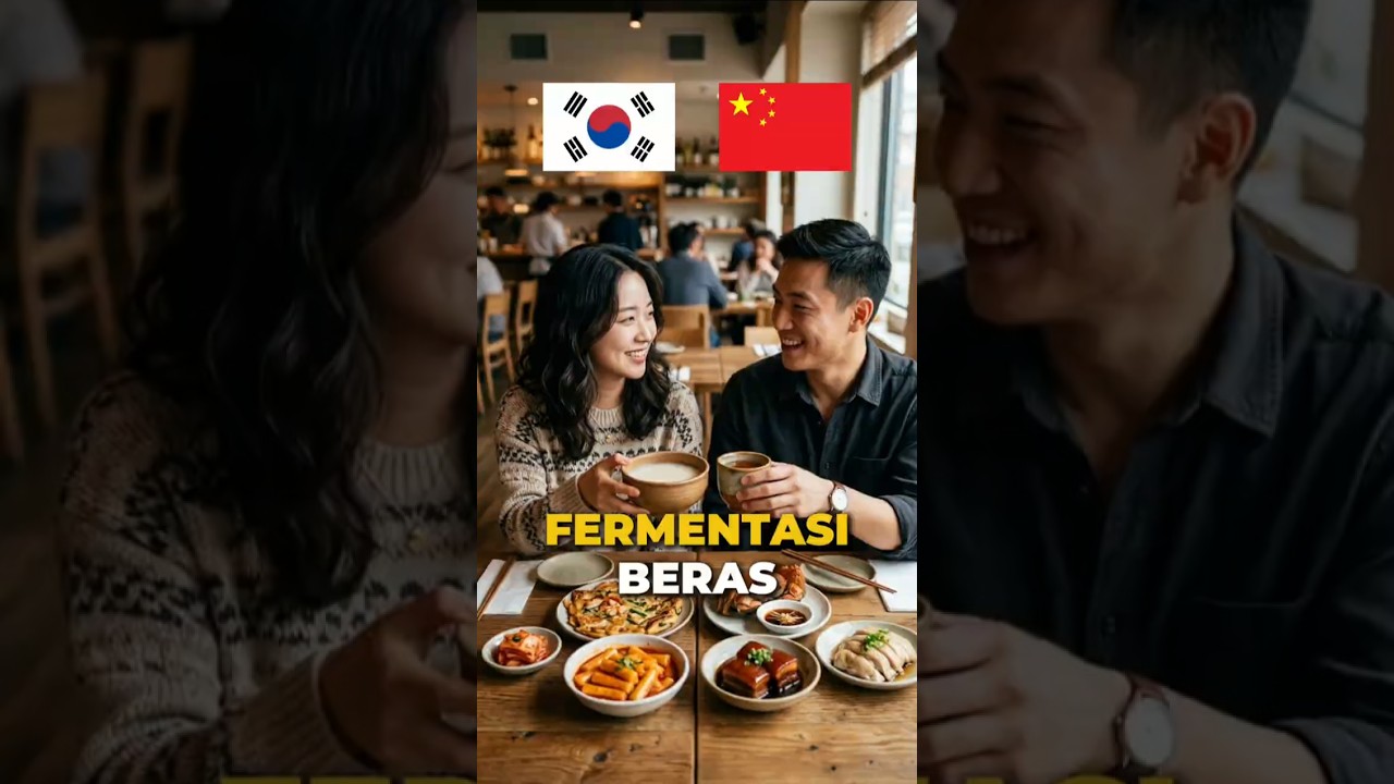 Korea Punya Makgeolli, China Punya Shaoxing #wine 🥩🍷 Korea Punya Makgeolli, China Punya Shaoxing #wine 🥩🍷